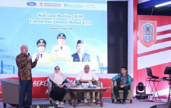 1 4 klm Kontrak Pemprov 1 Gubernur Kalsel dorong SLPD lingkup Pemprov percepat transpormasi ekonomi daerah