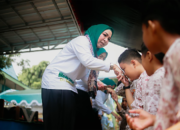 Gelorakan Pola Konsumsi Pangan Beragam, Bergizi, Seimbang dan Aman