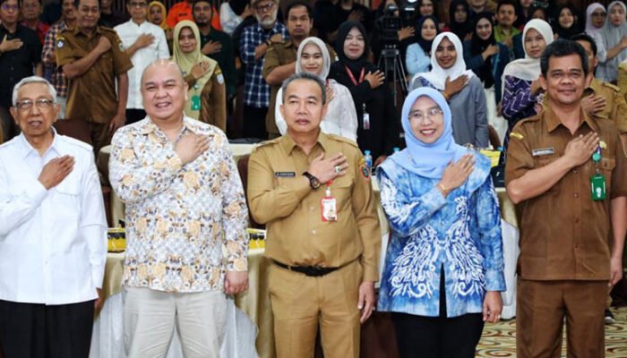 Pemprov Kalsel Komitmen Dukung Kemajuan Pendidikan dan Kebudayaan