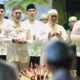 Sekdaprov Kalsel Membaur dengan Ribuan Jemaah