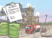 Dugaan Biosolar Dilarikan ke Perusahaan Tambang di Kalsel