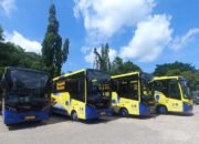 Rute BRT Banjarbaru Diubah