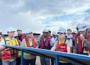 Dirjen Minta Tim Koordinasi Jembatan Pulau Laut Dibuat