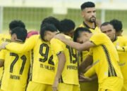 Pupus Promosi ke Super League