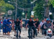 Banjir Kiriman dari Pegunungan Meratus