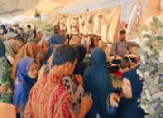Sajian 41 Wadai Gratis Diserbu