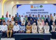 Wali Kota Suntik Semangat Kafilah MTQ Banjarbaru, Peserta Berprestasi Dijanjikan Umrah