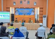 Tetap Berperan Aktif, Lansia Dibekali Motivasi-Wawasan Sosial