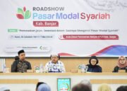 Workshop Pasar Modal, Wabup Dorong Literasi Investasi Syariah