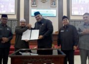 Wabup Sampaikan Dua Raperda Strategis