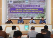 Banjar Tekankan Kepatuhan Lingkungan Pelaku Usaha MBLB