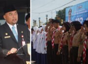 Harkitnas di Kabupaten Banjar, Dorong Ekonomi Desa-CKG