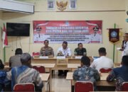 Jelang Pilkades, ForkopimcamBeruntung Baru Perkuat Koordinasi