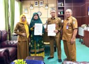 DKUMPP Jalin Kerjasama Pendampingan Sertifikasi Halal UMKM