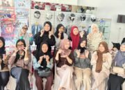 Honda 2 Naga Gelar Ribbon Keychain Class Bersama Masyarakat