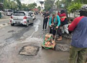 Wali Kota Turun Tangan Kawal Jalan Rusak, Camat dan Lurah Diminta Respons Cepat Aduan Warga