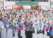 Wali Kota Banjarbaru Lepas Ratusan CJH ke Tanah Suci