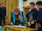 Reno Setiawan Nahkodai HIPMI Banjarbaru, Wali Kota Minta Pengusaha Muda Jadi Motor Ekonomi