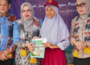 Wali Kota Banjarbaru Luncurkan Bank Sampah Digital “SIPALUI” di SDN 3 Kemuning