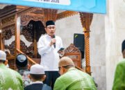 Salat Hajat Warnai Keberangkatan Calon Haji Banjarbaru, Sekda Ingatkan Luruskan Niat