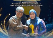Banjarbaru Raih Terbaik I Regional Kalimantan, Erna Lisa Bawa Pulang Insentif Rp3 Miliar dari Kemendagri