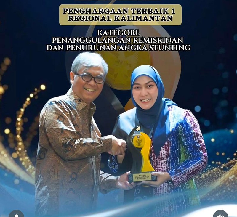 Banjarbaru Raih Terbaik I Regional Kalimantan, Erna Lisa Bawa Pulang Insentif Rp3 Miliar dari Kemendagri 1 6 bjb2 1