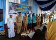 Pemkab HSS Bina Kelompok Pembudidaya Perikanan Membuat Pakan Alami