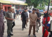 Bupati, Wabup dan Forkopimda HSS Sidak Sejumlah SPBU