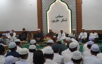 Haul ke-32 Habib Musthafa bin Sulaiman Alaydrus 4 Hal 12 HSS 1 3 klm 15