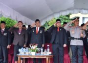Bupati Hadiri Upacara HUT ke-77 Proklamasi 17 Mei