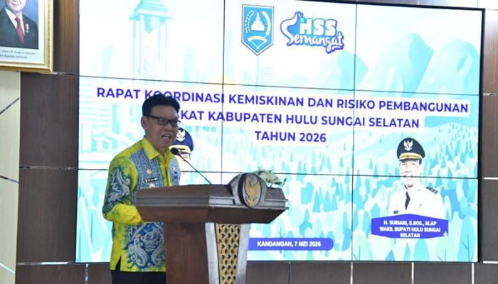 Perkuat Sinergi Tekan Kemiskinan dan Risiko Pembangunan