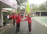 Kontingen POPDA HSS 2026 Dilepas