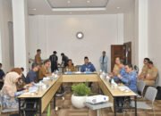 Wabup Hadiri RUPS PT Tirta Amandit