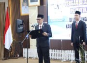 Sejumlah Pejabat Kembali Dilantik