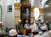 Wabup Hadiri Pengajian Rutin Majelis Al-Ihya Nagara