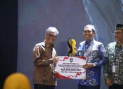 Penurunan Kemiskinan dan Stunting se-Kalimantan Pemkab HSS Terbaik III