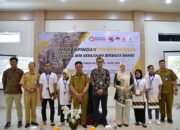Bimbingan Usaha Bagi Kerajinan Bambu se-HSS