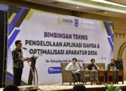 Bimtek Aparatur Desa Diharap Tingkatkan Kinerja