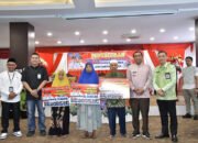 Program Rumah Sejahtera untuk Ratusan Keluarga Disalurkan