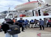 Pertumbuhan Angkutan Kapal di Tanah Bumbu Meningkat
