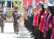 Perkemahan Sabtu Minggu Korps Kadet Republik Indonesia Gelombang V Dibuka