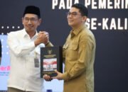 Pemkab Tanbu Kembali Raih WTP
