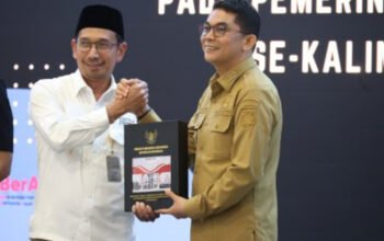Pemkab Tanbu Kembali Raih WTP 4 Hal 12 Tanbu 35 klm 14