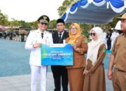 Pemkab Tanbu Peringati Hari Otonomi Daerah dan Hardiknas 2026