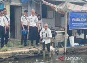 Imigrasi Batulicin Dukung Program Ketahanan Pangan di Tanbu