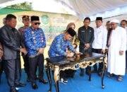 Bupati Resmikan Gedung Baru Tapin