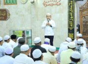 Bupati Tapin : Jaga Kesehatan Sebelum Berangkat dan Saat di Tanah Suci Mekkah