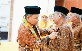 Pengurus PWRI Tapin Dikukuhkan 4 Hal 12 Tapin 35 klm 2