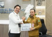 Bupati Tapin Perjuangkan Infrastruktur dan Ketahanan Pangan di Jakarta