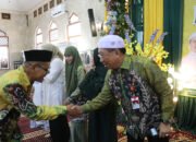 Wabup Lepas 304 Jemaah Calon Haji Tapin